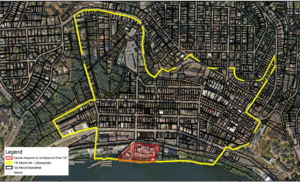 Beechurst properties target of Sunnyside TIF changes, improvements